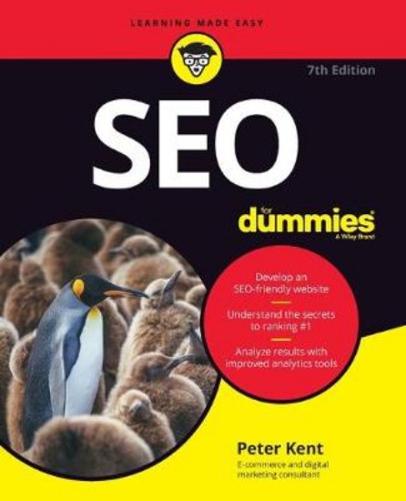 Picture of SEO For Dummies