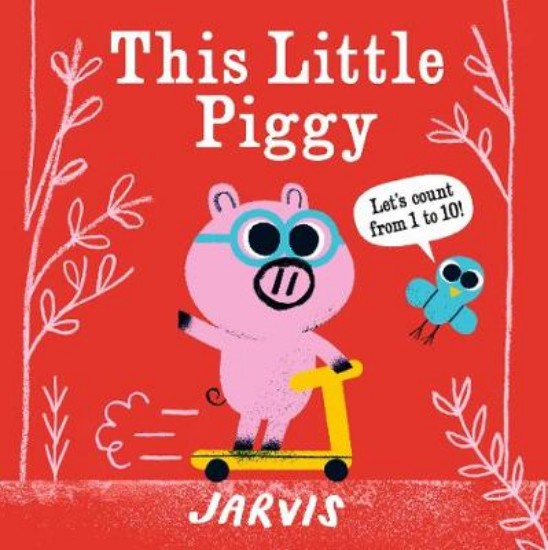 Picture of This Little Piggy: A Counting Book