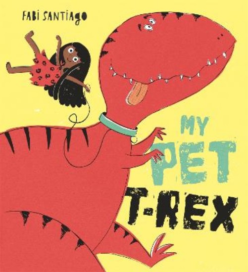 Picture of My Pet T-Rex