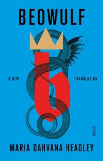 Picture of Beowulf: a new feminist translation of the epic poem
