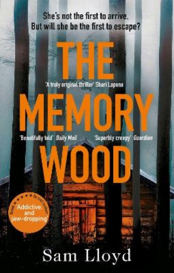 Picture of The Memory Wood: the chilling, bestselling Richard & Judy book club pick - this winter's must-read thriller