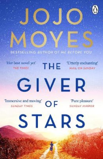 Picture of The Giver of Stars: Fall in love with the enchanting 2020 Sunday Times bestseller from the author of Me Before You