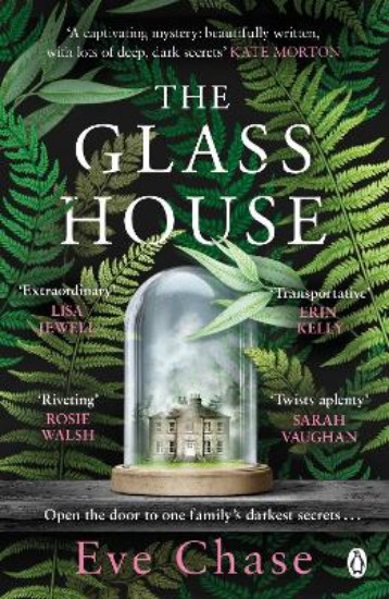 Picture of The Glass House: The spellbinding Richard and Judy pick that's perfect for the long winter nights