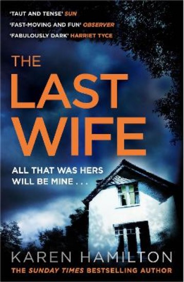 Picture of The Last Wife: The Thriller You've Been Waiting For
