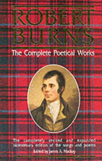 Picture of Robert Burns, the Complete Poetical Works
