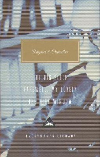 Picture of The Big Sleep, Farewell, My Lovely, The High Window: Volume 1