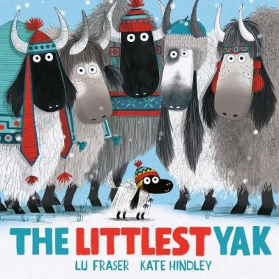 Picture of The Littlest Yak: The perfect book to snuggle up with this Christmas!