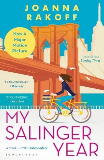 Picture of My Salinger Year