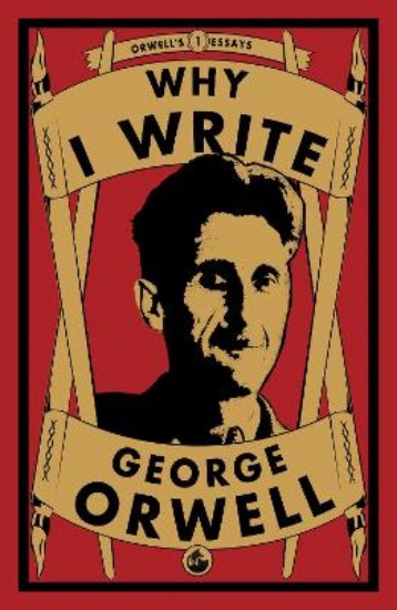 Picture of Why I Write