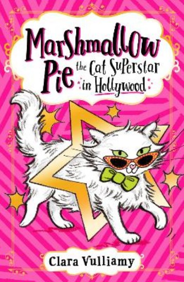 Picture of Marshmallow Pie The Cat Superstar in Hollywood (Marshmallow Pie the Cat Superstar, Book 3)