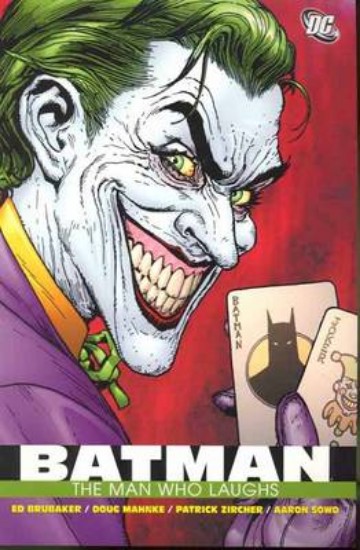 Picture of Batman The Man Who Laughs