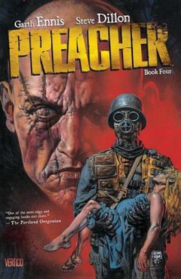 Picture of Preacher Book Four