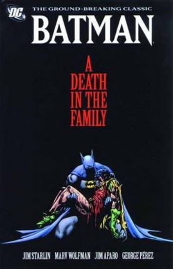Picture of Batman: A Death In The Family
