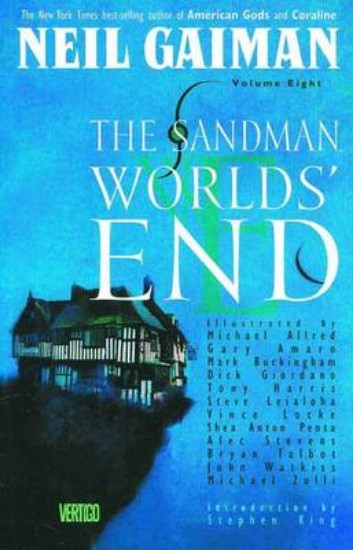 Picture of The Sandman Vol. 8: World's End