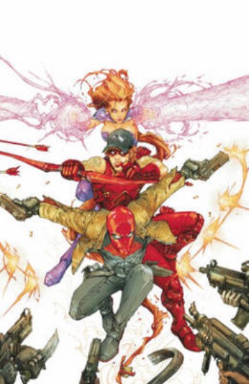 Picture of Red Hood And The Outlaws Vol. 1: Redemption (The New 52)