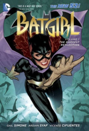 Picture of Batgirl Vol. 1: The Darkest Reflection (The New 52)