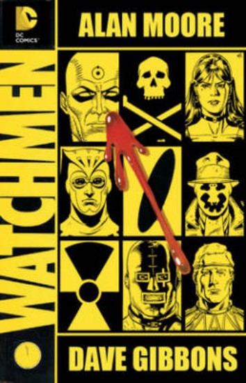Picture of Watchmen The Deluxe Edition