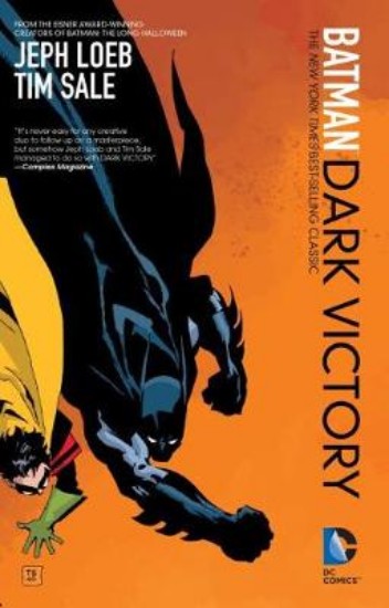 Picture of Batman Dark Victory (New Edition)