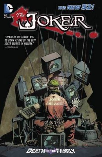 Picture of The Joker Death Of The Family (The New 52)