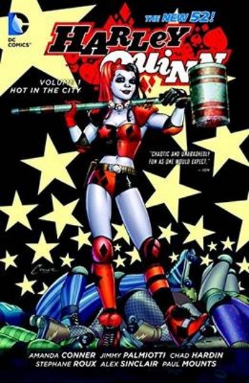 Picture of Harley Quinn Vol. 1 Hot In The City (The New 52)