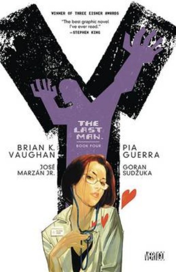 Picture of Y: The Last Man Book Four