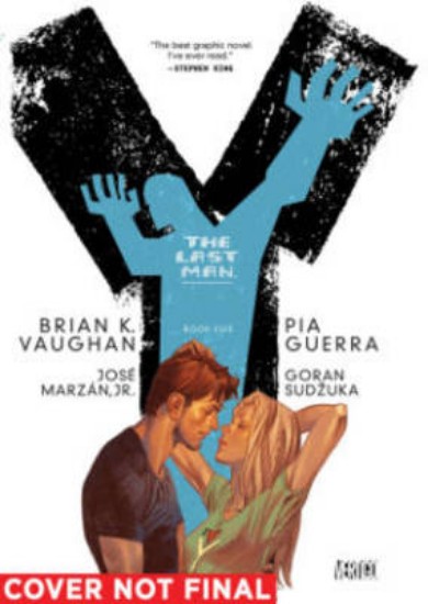 Picture of Y: The Last Man Book Five