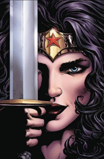 Picture of Wonder Woman Vol. 1 The Lies (Rebirth)