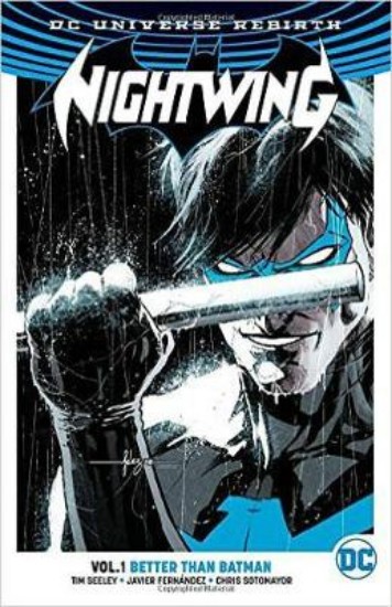 Picture of Nightwing Vol. 1 (Rebirth)