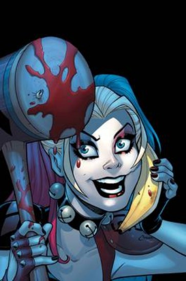 Picture of Harley Quinn Vol. 1 Die Laughing (Rebirth)