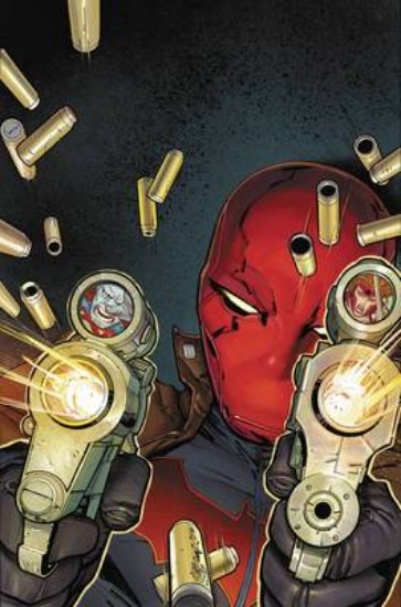 Picture of Red Hood And The Outlaws Vol. 1 Dark Trinity (Rebirth)