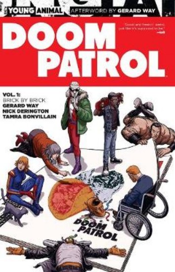 Picture of Doom Patrol Vol. 1 Brick By Brick