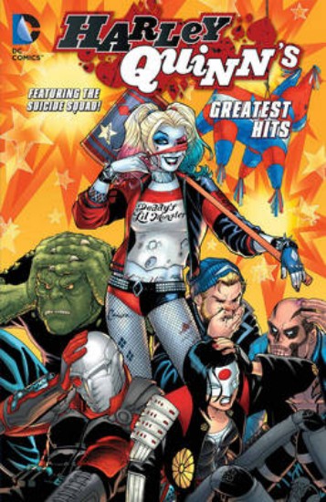 Picture of Harley Quinn's Greatest Hits
