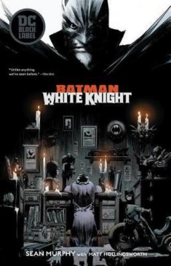 Picture of Batman: White Knight