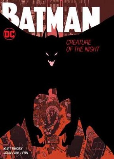 Picture of Batman: Creature of the Night