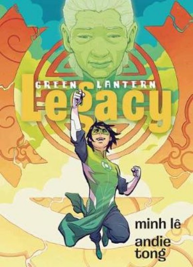 Picture of Green Lantern: Legacy