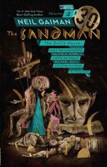 Picture of Sandman Volume 2: The Doll's House 30th Anniversary Edition