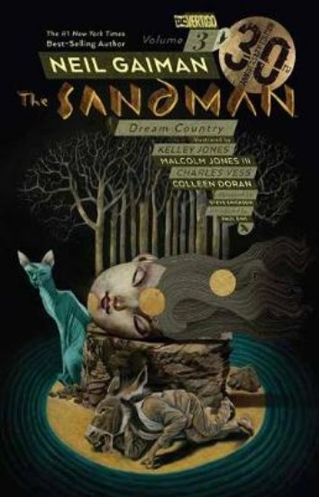 Picture of Sandman Volume 3: Dream Country 30th Anniversary Edition