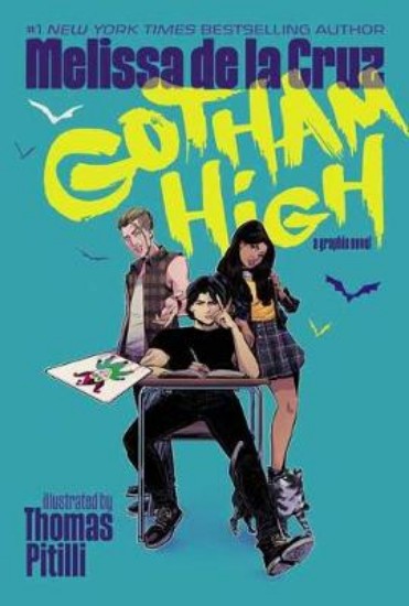 Picture of Gotham High