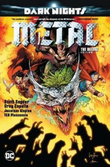 Picture of Dark Nights: Metal