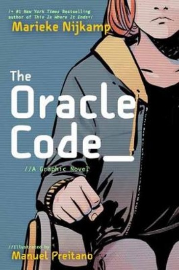 Picture of Oracle Code