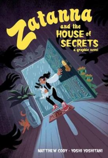 Picture of Zatanna and the House of Secrets