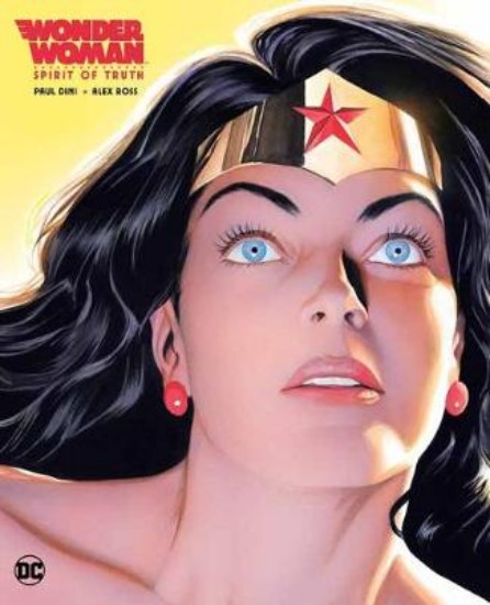 Picture of Wonder Woman: Spirit of Truth
