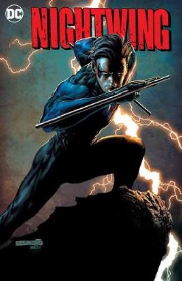 Picture of Nightwing by Peter Tomasi