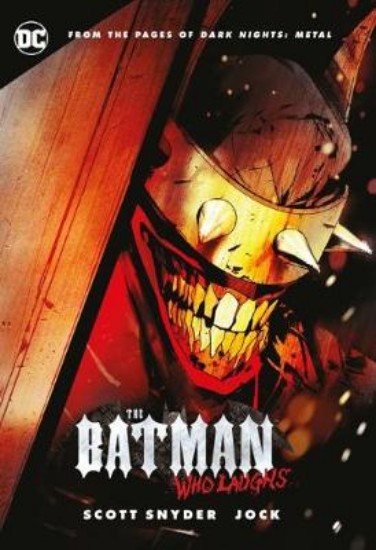 Picture of The Batman Who Laughs