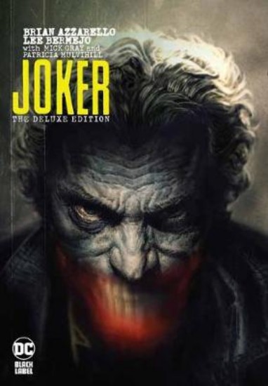 Picture of Joker by Brian Azzarello: The Deluxe Edition