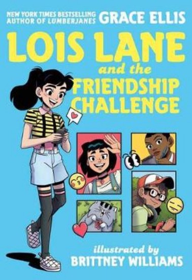 Picture of Lois Lane and the Friendship Challenge