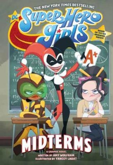Picture of DC Super Hero Girls: Midterms