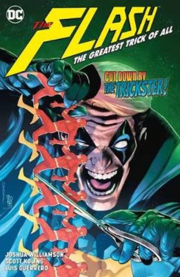 Picture of Flash Volume 11: The Greatest Trick of All