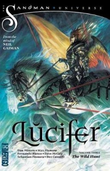 Picture of Lucifer Volume 3: The Wild Hunt
