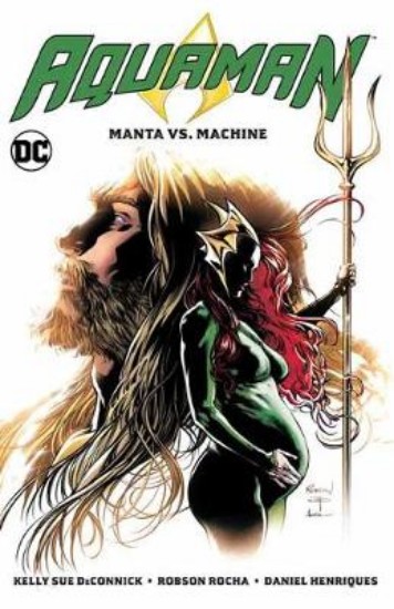 Picture of Aquaman Volume 3